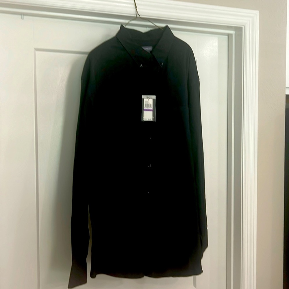 Van Heusen casual shirt 2X
